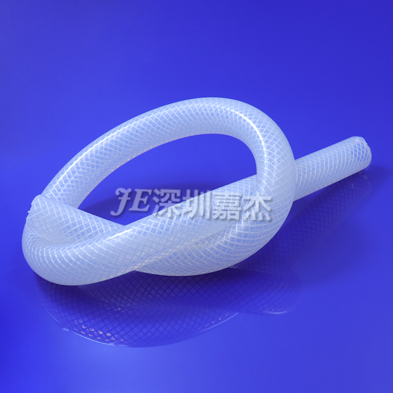 硅膠編織符復合管